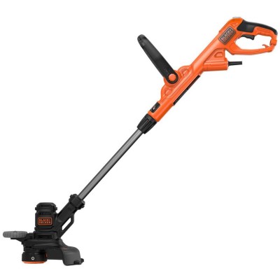 Black & Decker - Grästrimmer 28cm 550W Powercommand - BESTE628-QS