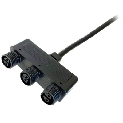 LightsOn - Grenkoppling 3 uttag - 5011