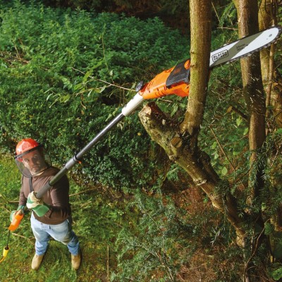 Black & Decker - Grensåg 800W 25cm 230V - PS7525-QS