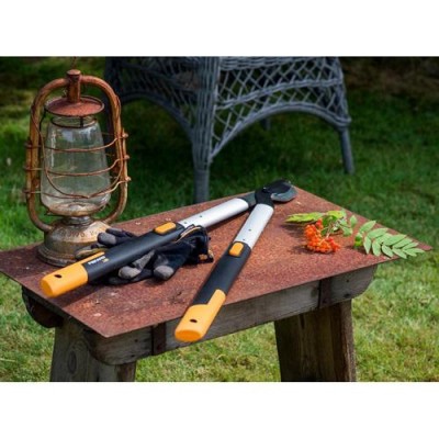 Fiskars - Grensax L86 Teleskop Smart Fit - 112500