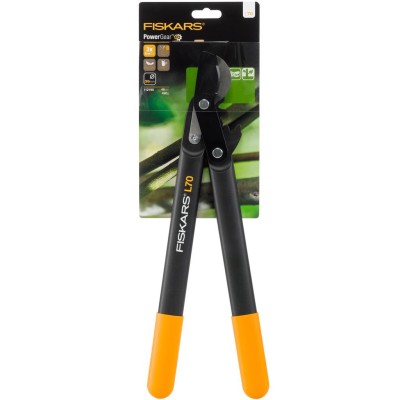 Fiskars - Grensax PowerGear Sidoskär L70 - 1002104