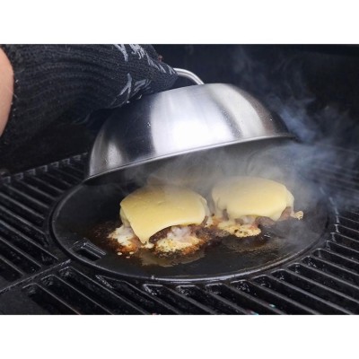 Mustang - Grillkupa 22,5cm - A13132