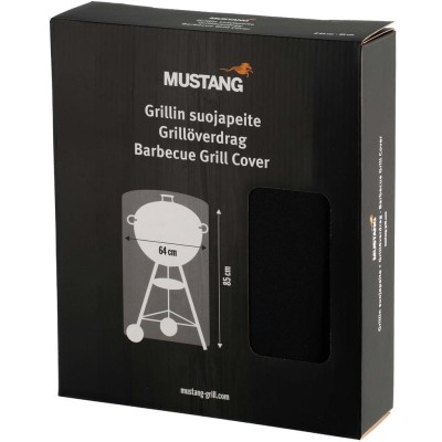 Mustang - Grillöverdrag för klotgrill 64 cm - A11938