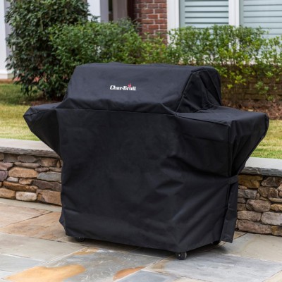 Char-Broil - Grillöverdrag premium till 4 brännare 140005 - A14295