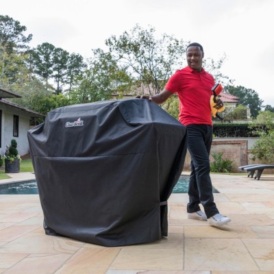 Char-Broil - Grillöverdrag till 3-4 brännare - 140766