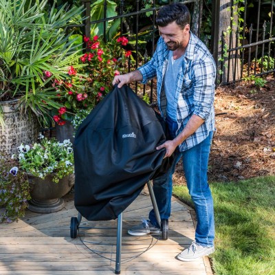 Char-Broil - Grillöverdrag till Kettleman - 140759