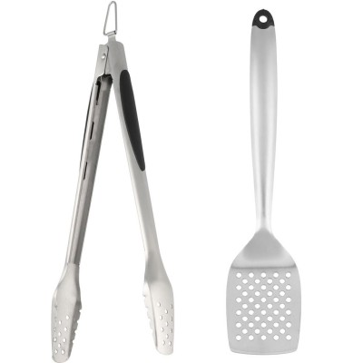 Mustang - Grillredskapsset SS 2-delar - A14276