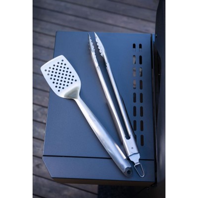 Mustang - Grillredskapsset SS 2-delar - A14276