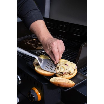 Mustang - Grillredskapsset SS 2-delar - A14276