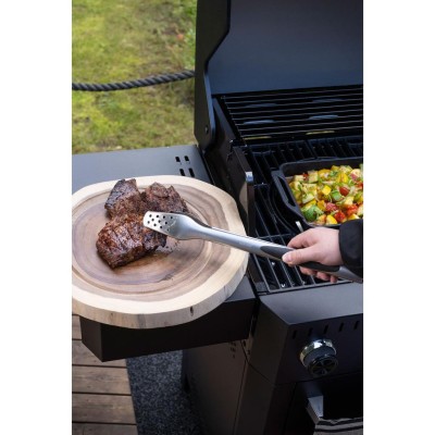 Mustang - Grillredskapsset SS 2-delar - A14276