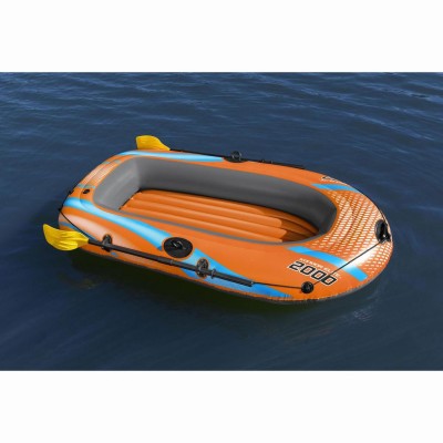 Bestway - Gummibåt Kondor Elite 2000 1.96m x 106cm - A13774