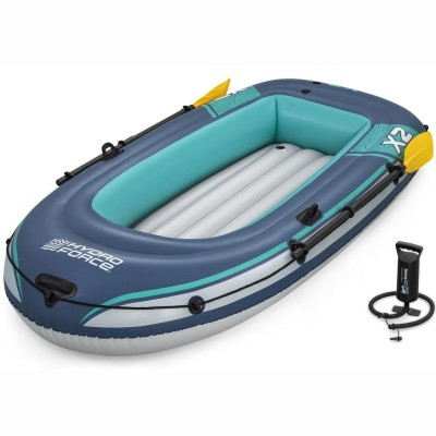 Bestway - Gummibåt Trek X2 2,32m x 1,18m - A13775