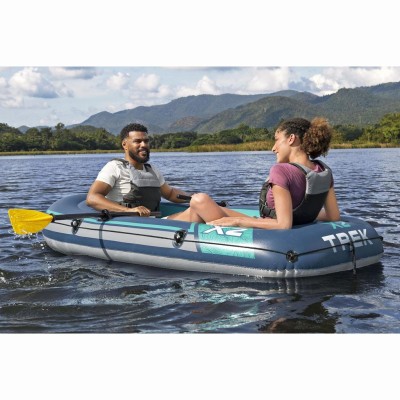 Bestway - Gummibåt Trek X2 2,32m x 1,18m - A13775