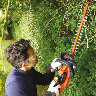 Black & Decker - Häcksax 18V 45cm Svärdlängd - GTC18452PC-QW