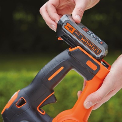 Black & Decker - Häcksax 18V 45cm Svärdlängd - GTC18452PC-QW