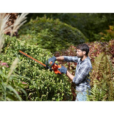 Black & Decker - Häcksax 420W 45cm Svärdlängd - BEHT201-QS