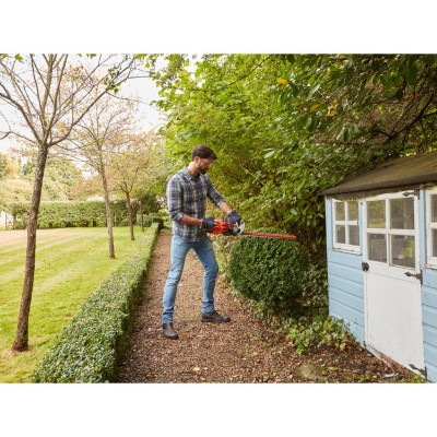 Black & Decker - Häcksax 450W 50cm Svärdlängd - BEHT251-QS