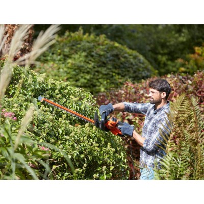 Black & Decker - Häcksax 500W 55cm Svärdlängd - BEHTS401-QS