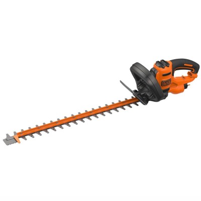 Black & Decker - Häcksax 60cm 600W med sågblad - BEHTS501-QS