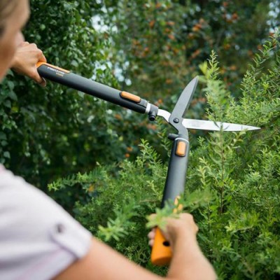 Fiskars - Häcksax HS86 Teleskop SmartFit - 114800