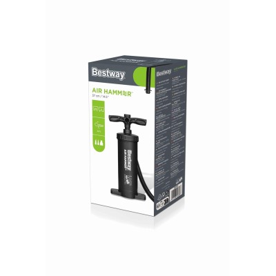 Bestway - Handpump Air Hammer 2800 ml - A11432