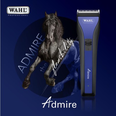 Wahl - Hästklippmaskin Admire 1877-0470 - 1877-0470