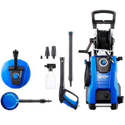 Nilfisk - Högtryckstvätt E 145.4-9  PA X-TRA - 128471189