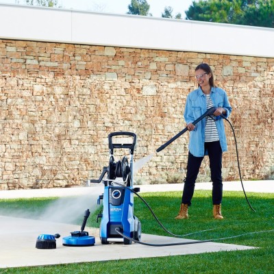 Nilfisk - Högtryckstvätt E 145.4-9  PA X-TRA - 128471189