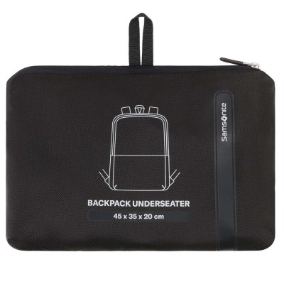 Samsonite - Hopvikbar Ryggsäck M TA Revolution Svart - A15744