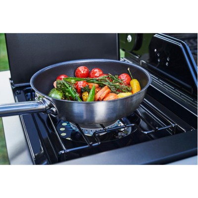 Char-Broil - Hybridgrill Gas2Coal 2.0 4+1 Brännare - 140926