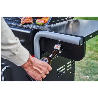 Char-Broil - Hybridgrill Gas2Coal 2.0 4+1 Brännare - 140926