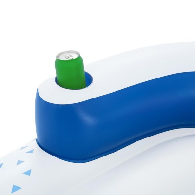 Bestway - Indigo Wave Lounge 1.91m x 1.07m - 43533