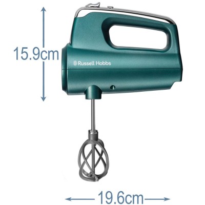 Russell Hobbs - Elvisp Swirl Turquoise - 23858026002