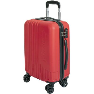 Cavalet - Kabinväska Malibu Röd - A15009