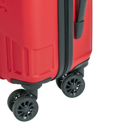 Cavalet - Kabinväska Malibu Röd - A15009