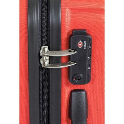 Cavalet - Kabinväska Malibu Röd - A15009