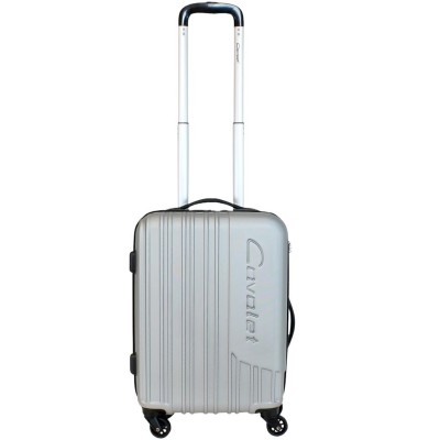 Cavalet - Kabinväska Malibu Silver - 85855SILVER