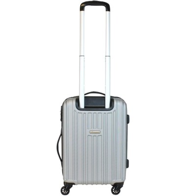 Cavalet - Kabinväska Malibu Silver - 85855SILVER