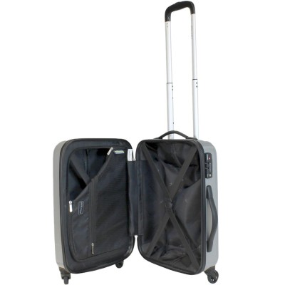 Cavalet - Kabinväska Malibu Silver - 85855SILVER