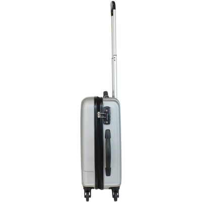 Cavalet - Kabinväska Malibu Silver - 85855SILVER