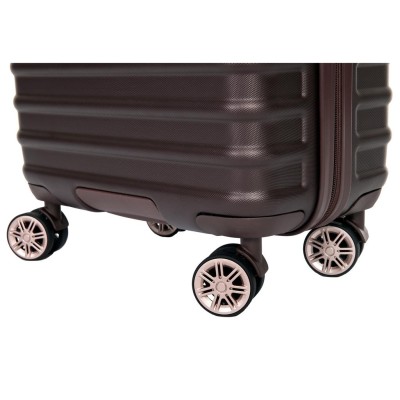 Cavalet - Kabinväska Pasadena Burgundy/Roséguld - A13178