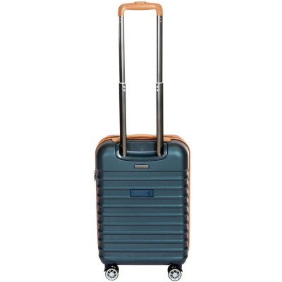 Cavalet - Kabinväska Pasadena Dark Blue/Tan - 85655.705