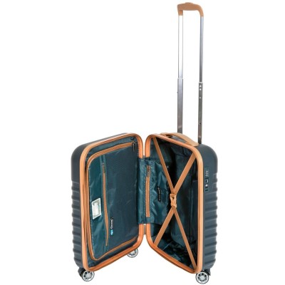 Cavalet - Kabinväska Pasadena Dark Blue/Tan - 85655.705