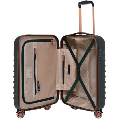 Cavalet - Kabinväska Pasadena Green/Bronz - 85655401S