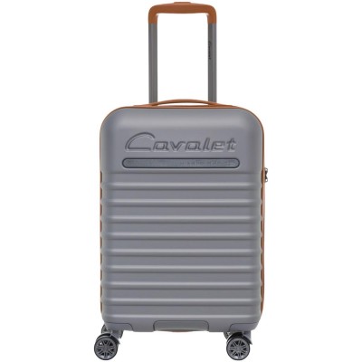 Cavalet - Kabinväska Pasadena Silver/Tan - 85655161S