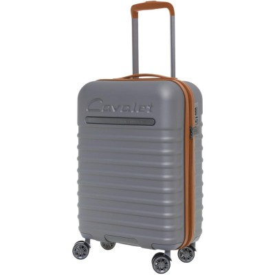 Cavalet - Kabinväska Pasadena Silver/Tan - 85655161S
