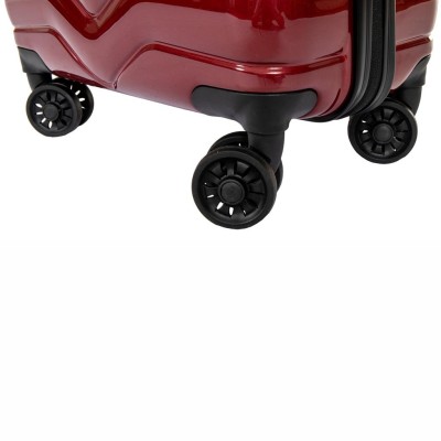 Cavalet - Kabinväska Smygehuk Burgundy - A13849