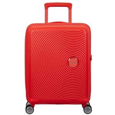 American Tourister - Kabinväska Soundbox 55 Neon Orange - A15637