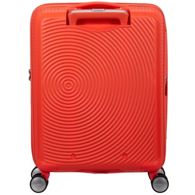 American Tourister - Kabinväska Soundbox 55 Neon Orange - A15637
