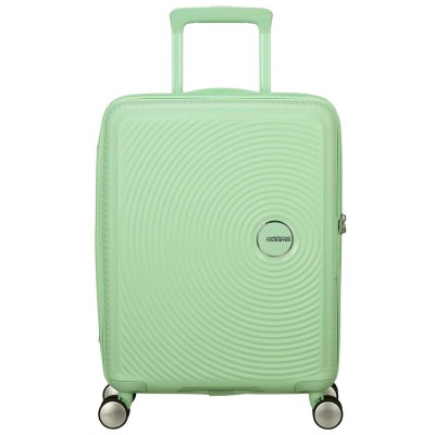 American Tourister - Kabinväska Soundbox 55 Pastel Green - A15645